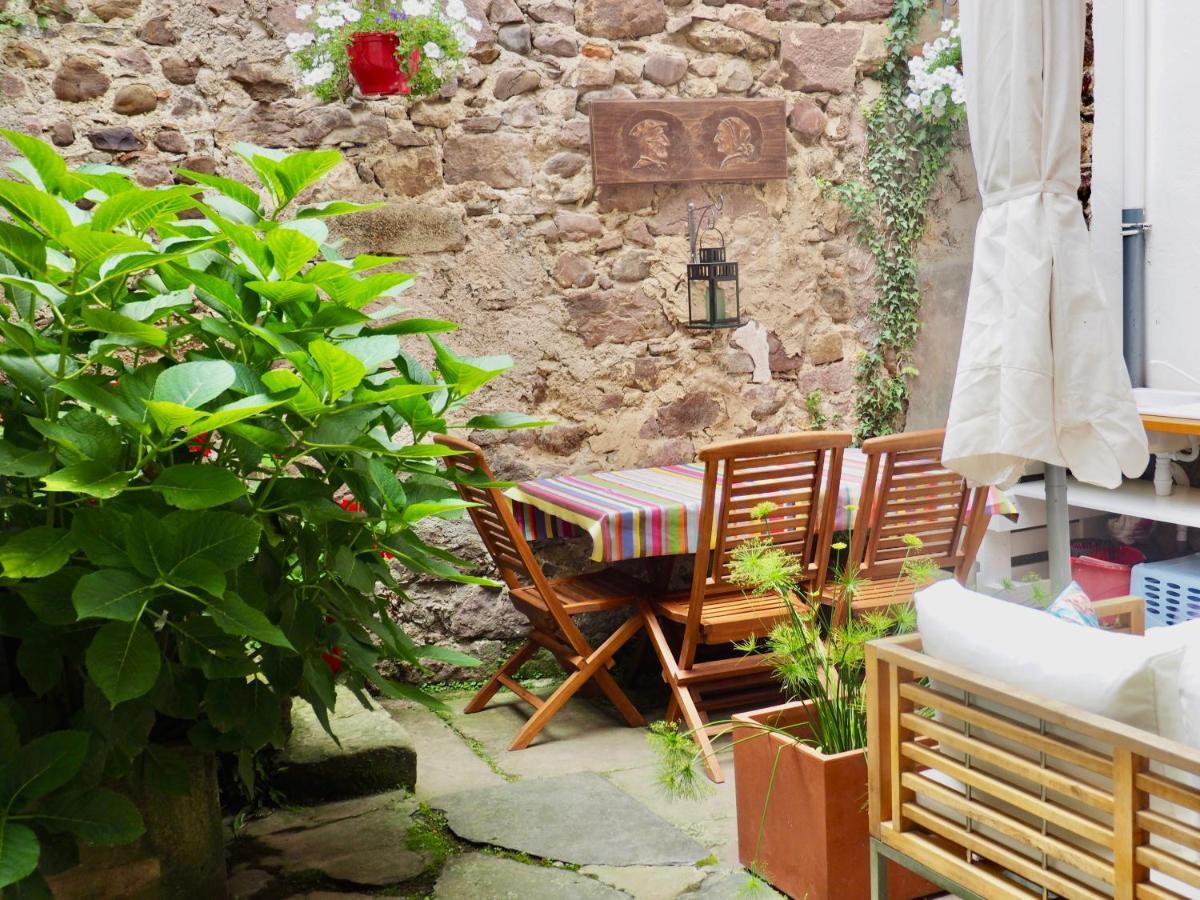 Studio Camino Real Saint-Jean-Pied-de-Port Extérieur photo